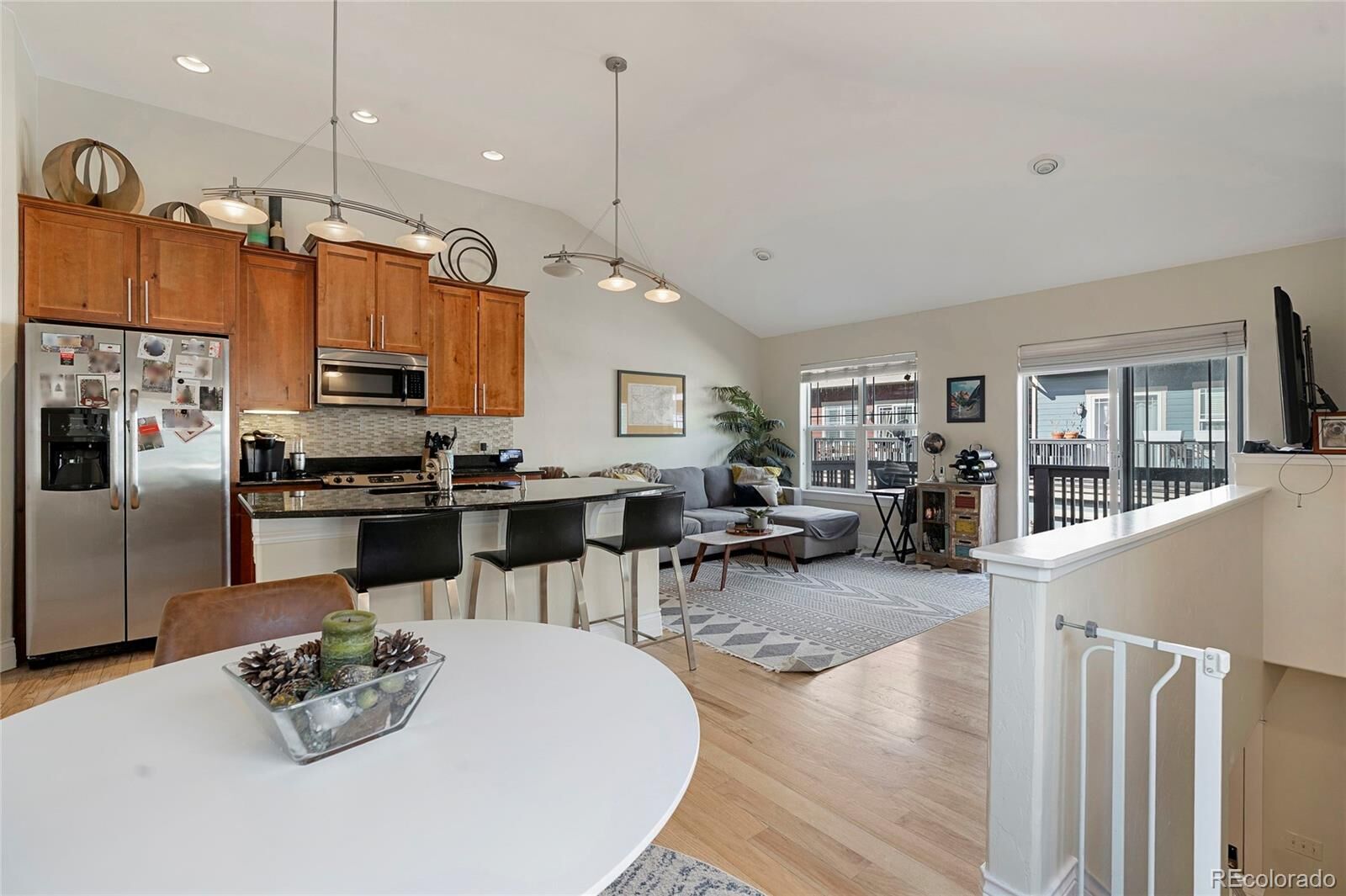 Property Photo:  714 Albion Street  CO 80220 