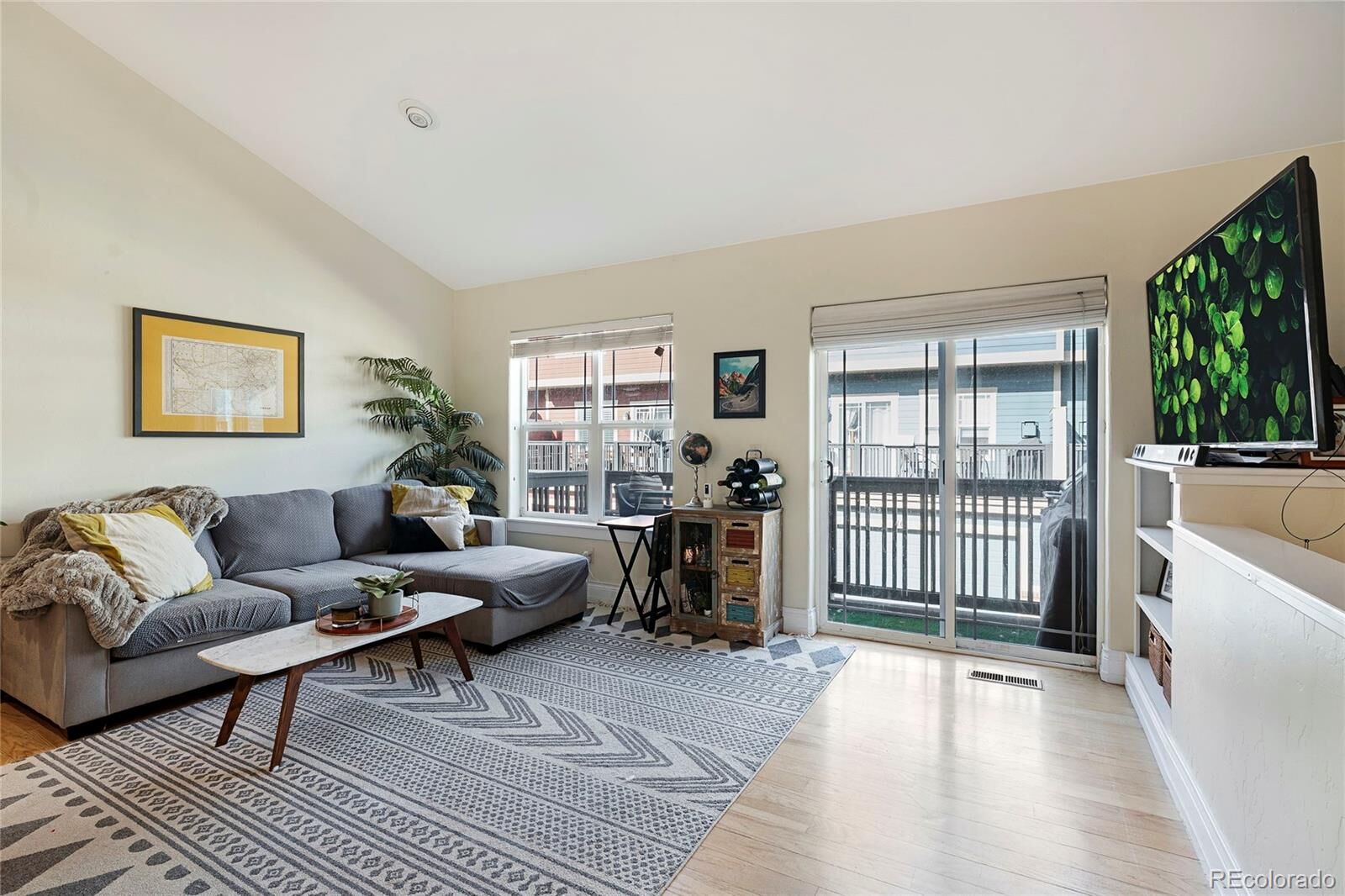 Property Photo: 714 Albion Street CO 80220