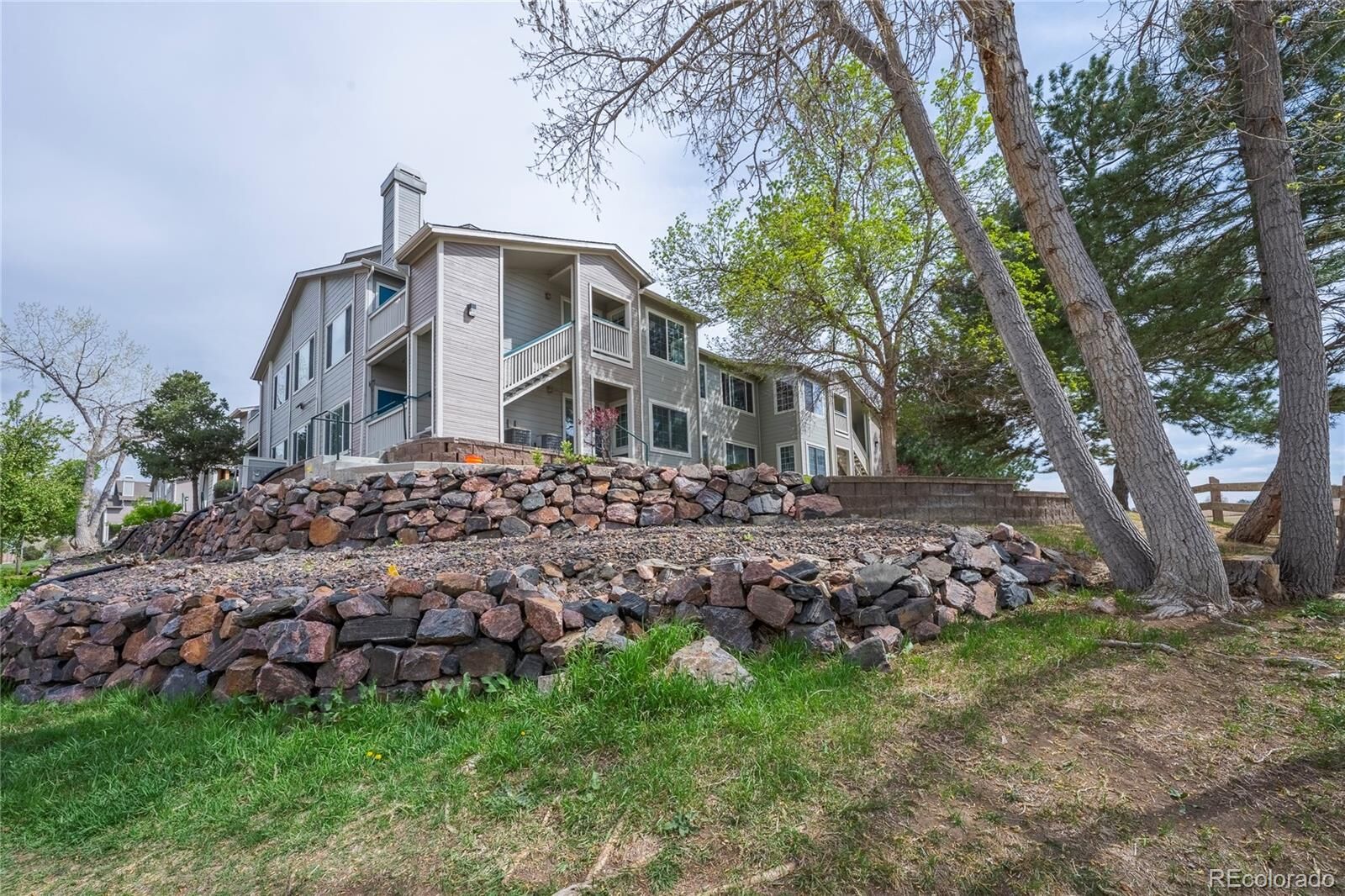 Property Photo: 3701 Cactus Creek Court 102 CO 80126