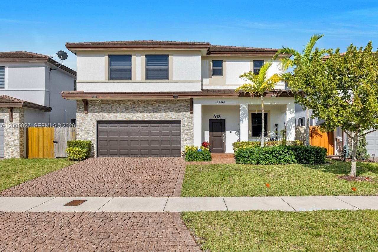 Property Photo:  24970 SW 108th Ave  FL 33032 