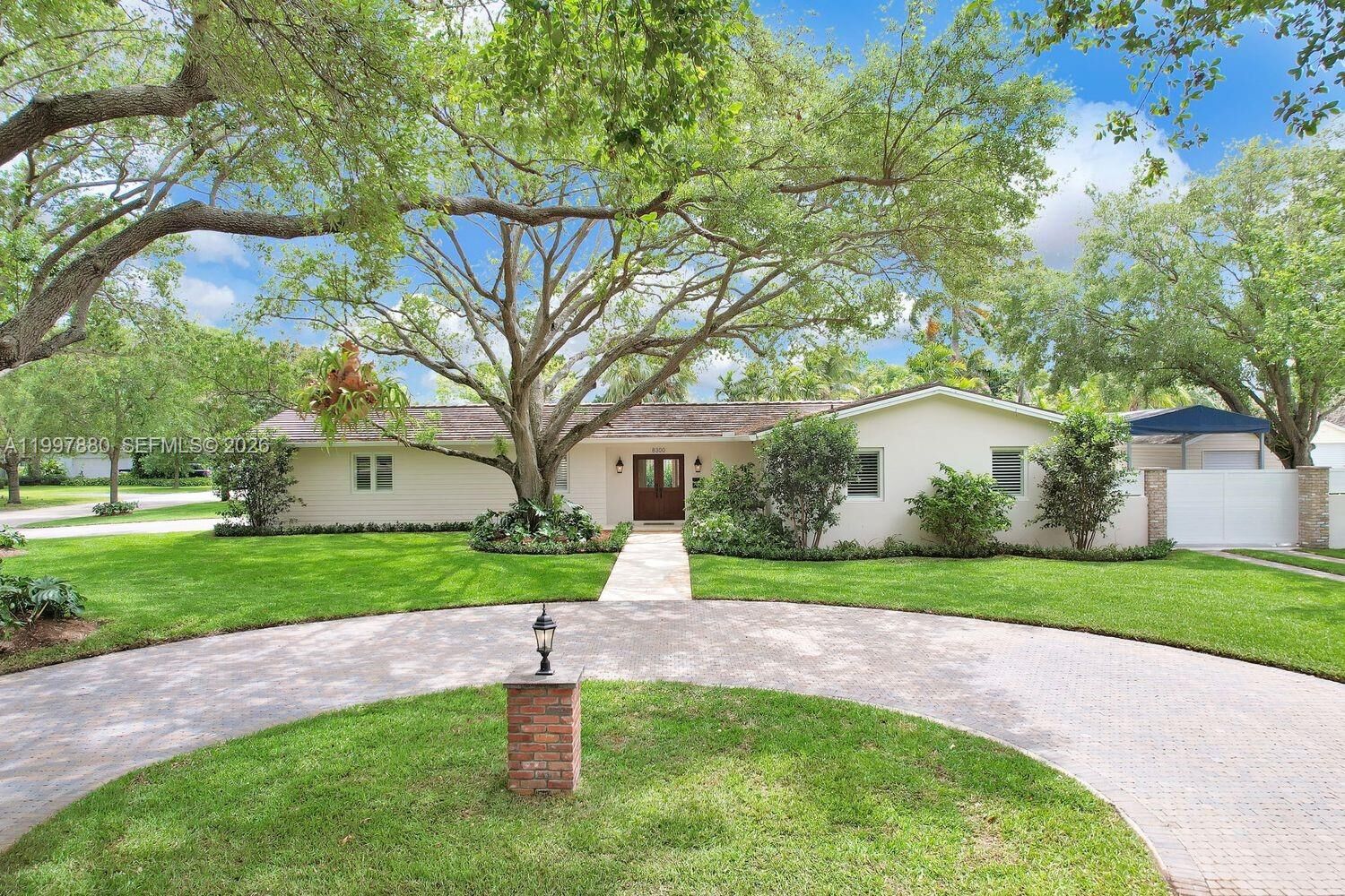 Property Photo:  8300 SW 158th St  FL 33157 