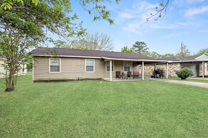 Property Photo:  8155 San Diego  TX 77708 