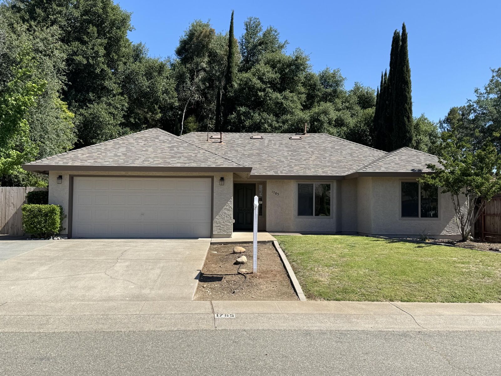 Property Photo:  1785 Soda Springs Circle  CA 96002 