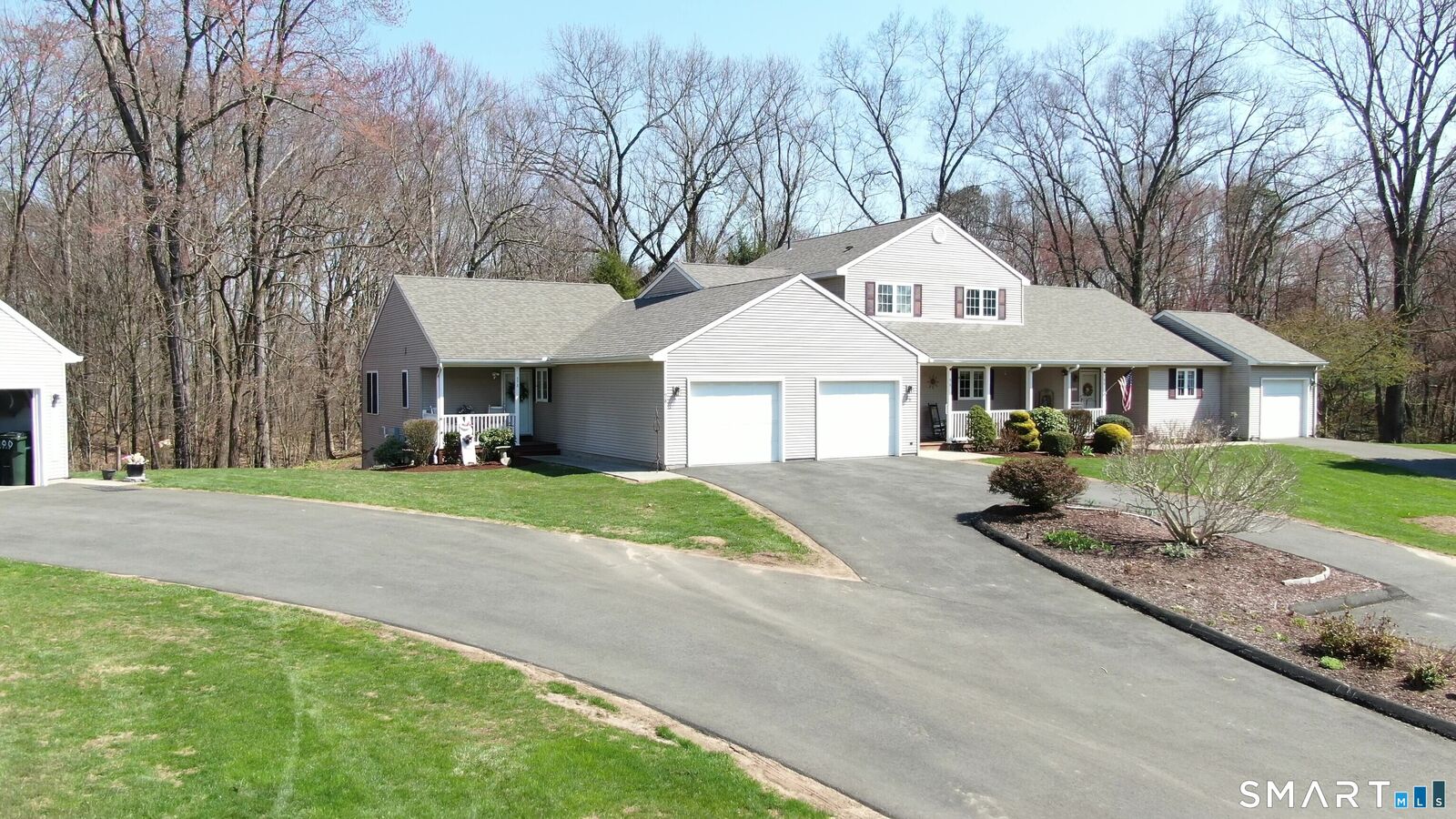 Property Photo:  98 Dibble Hollow Lane 98  CT 06096 