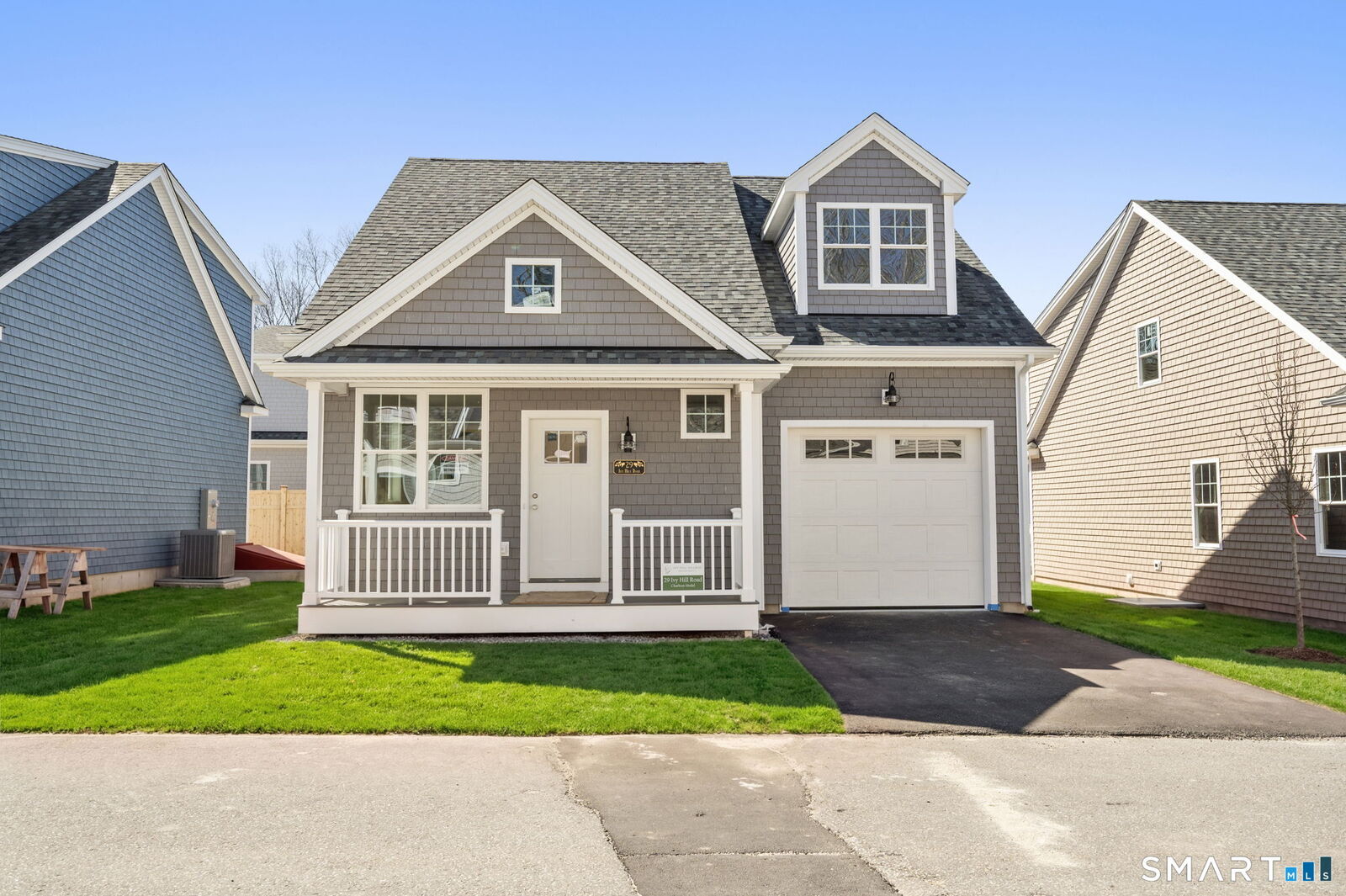 Property Photo: 29 Ivy Hill Road 29 CT 06385