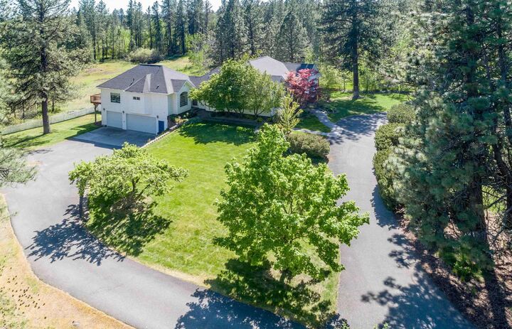 Property Photo:  16303 S Cheney-Spokane Rd  WA 99004 