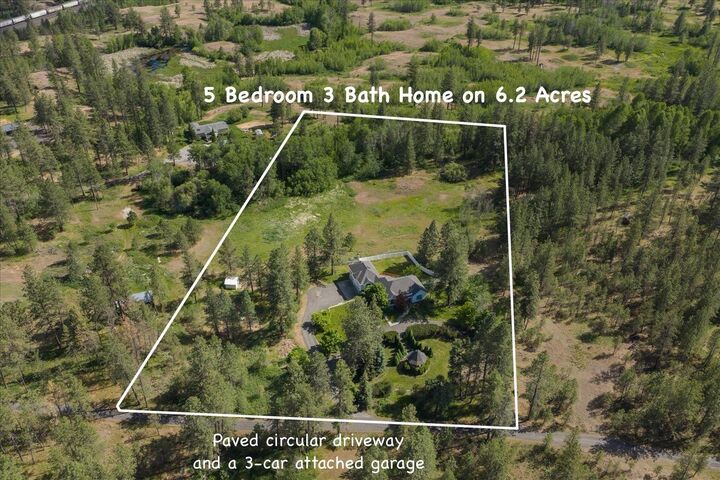 Property Photo:  16303 S Cheney-Spokane Rd  WA 99004 
