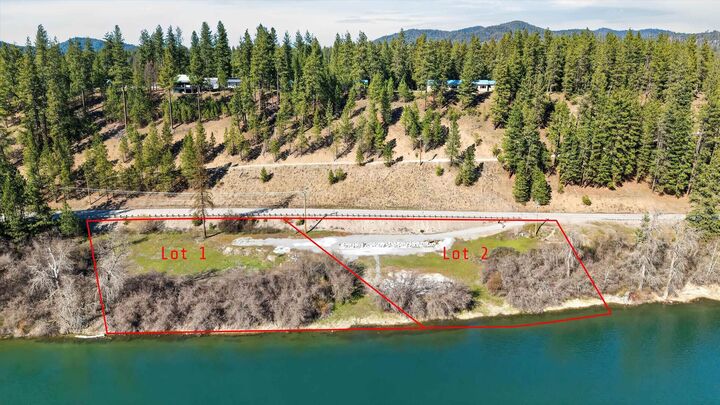 Property Photo:  5223 S Leclerc Rd  WA 99156 