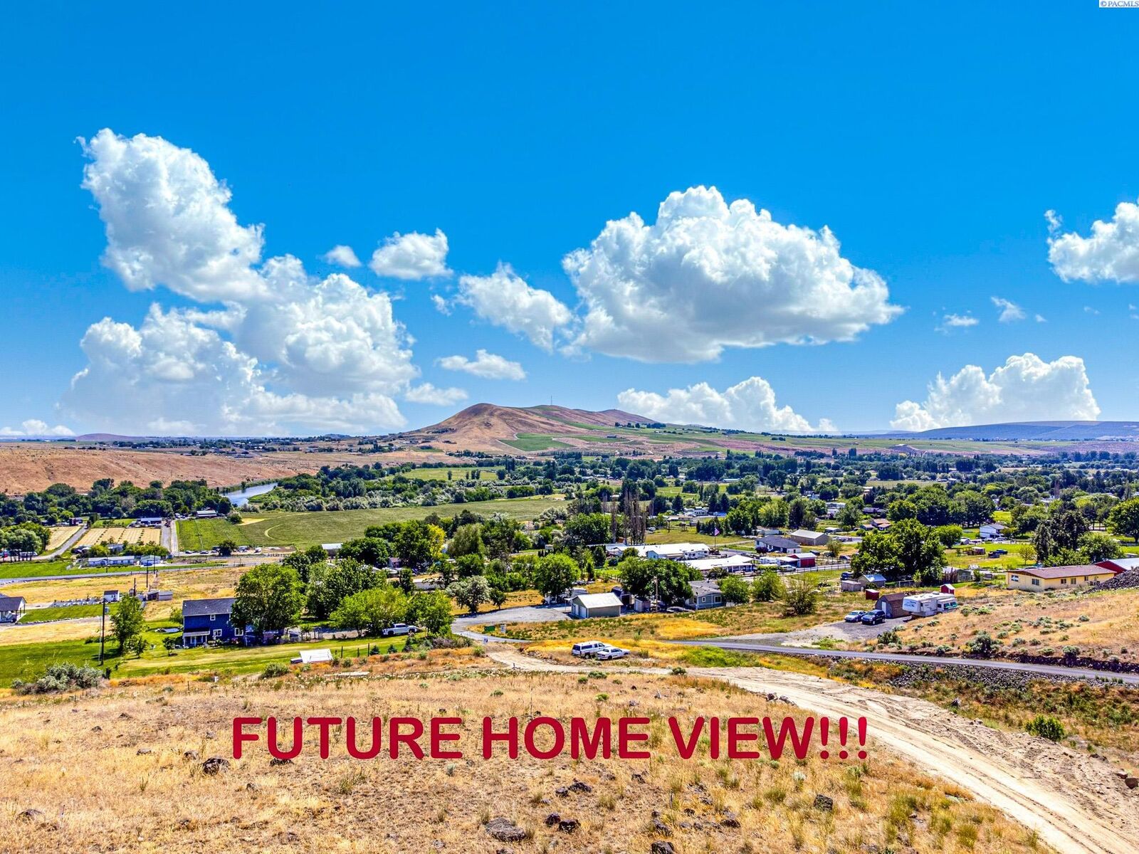 Property Photo:  Tbd Montana Pr NW  WA 99320 