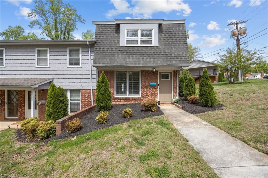 Property Photo: 1105 Robin Hood Road F NC 27262