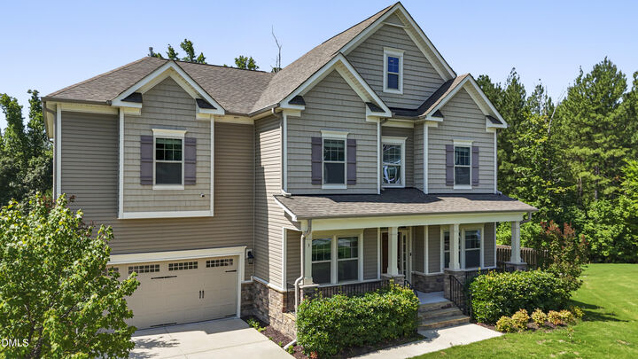 Property Photo:  3 Pearl Mill Court  NC 27703 