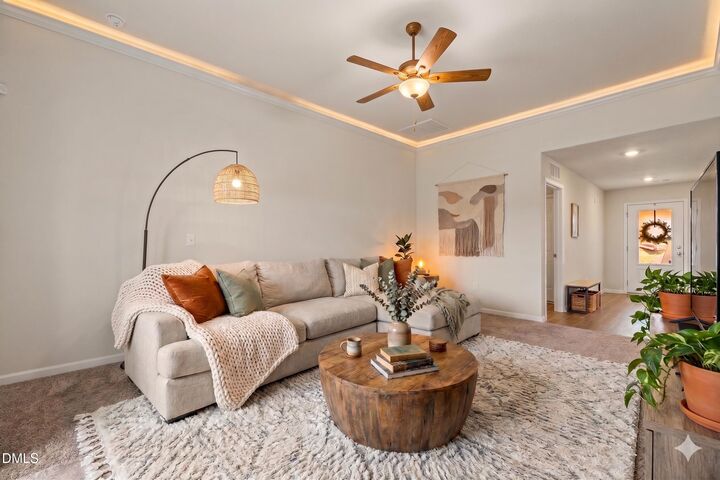 Property Photo:  184 Royal Meadow Drive  NC 27501 