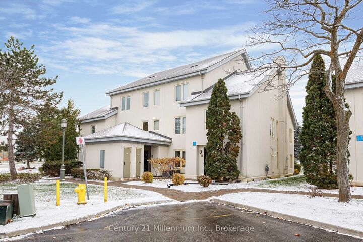 Property Photo:  110 Fairway Court 102  ON L9Y 0P8 