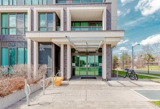 Property Photo: 80 Esther Lorrie Drive 709 ON M9W 0C6