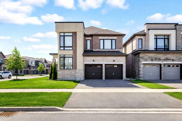 Property Photo: 31 Canard Drive ON L4H 5C4
