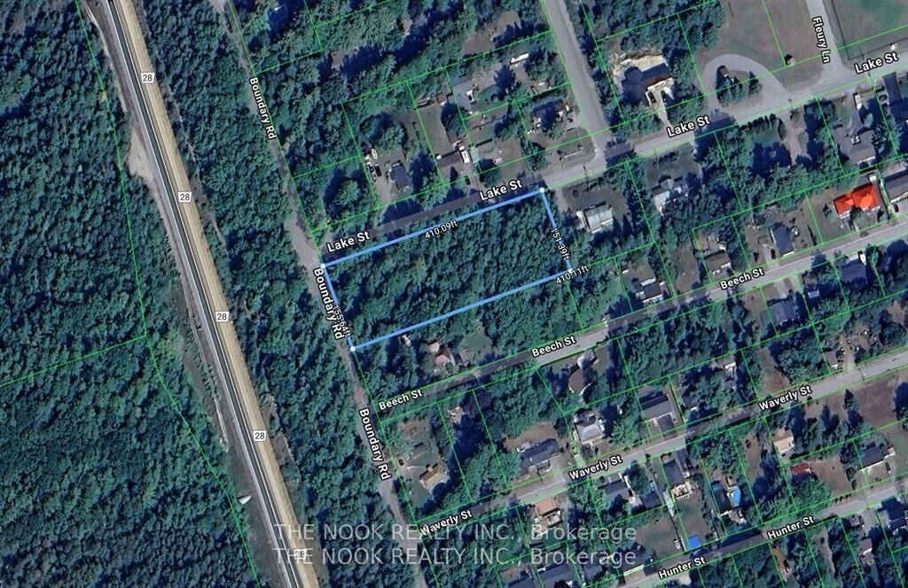 Property Photo:  0 Boundary Road  ON K0L 1E0 
