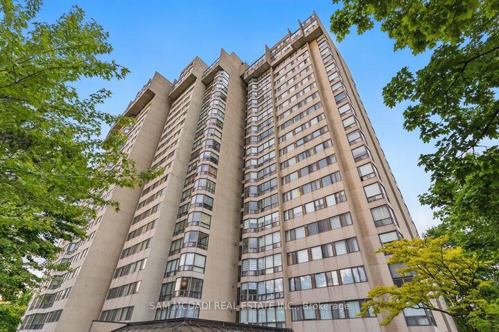 200 Robert Speck Parkway 1203 — photo 1