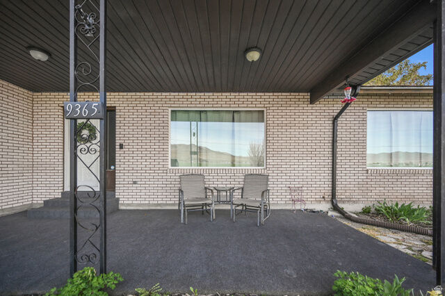 Property Photo:  9365 W 11200 N  UT 84337 