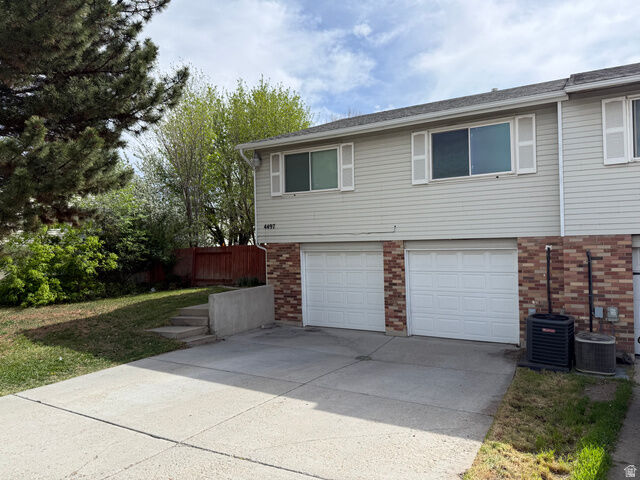 Property Photo:  4497 S Edgeware Ln W  UT 84129 