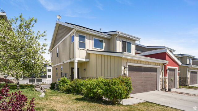 Property Photo: 2314 S Long Dr UT 84045