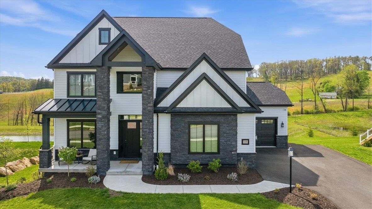 Property Photo:  115 Amaryllis Ln  PA 15005 