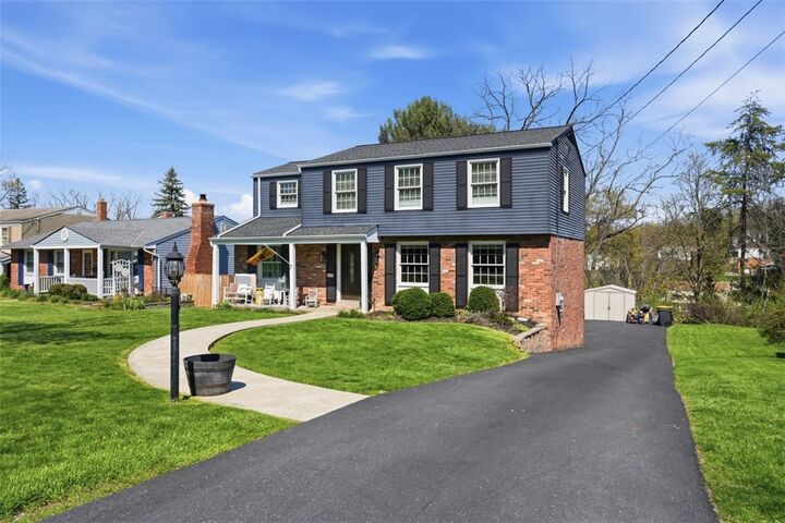 Property Photo:  2928 Kings Mill Rd  PA 15102 