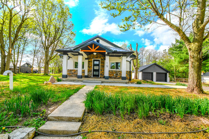 Property Photo:  19 University Road  OH 45341 