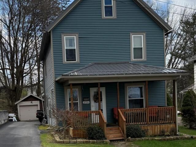 Property Photo:  226 Canton Street  PA 16365 