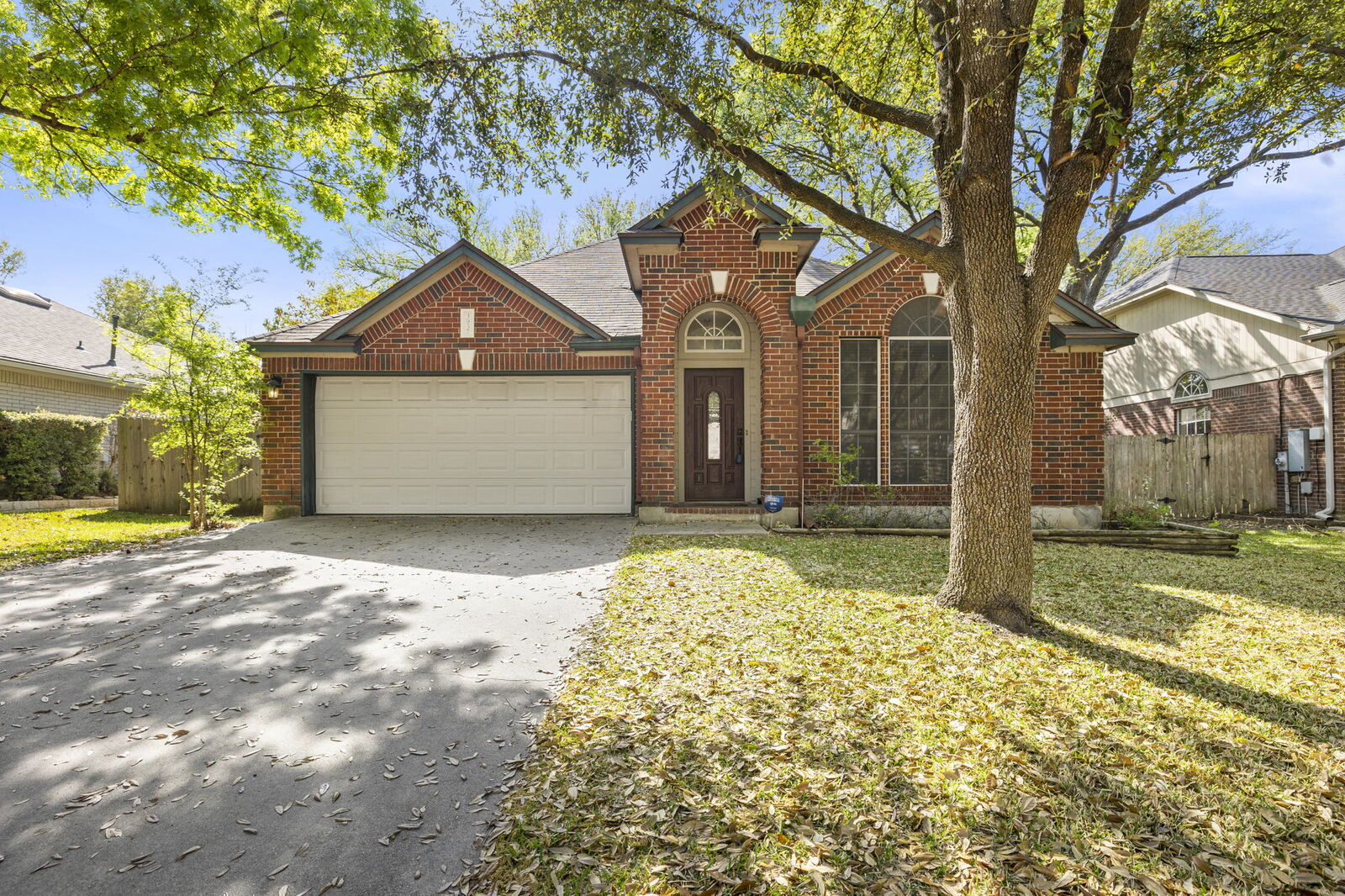 Property Photo:  3937 Kristencreek Lane  TX 78681 