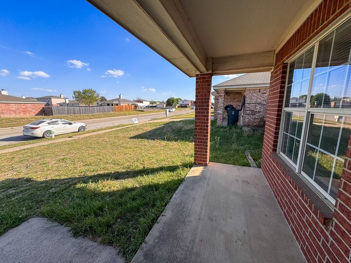 Property Photo:  4209 Thunder Creek Drive A  TX 76549 