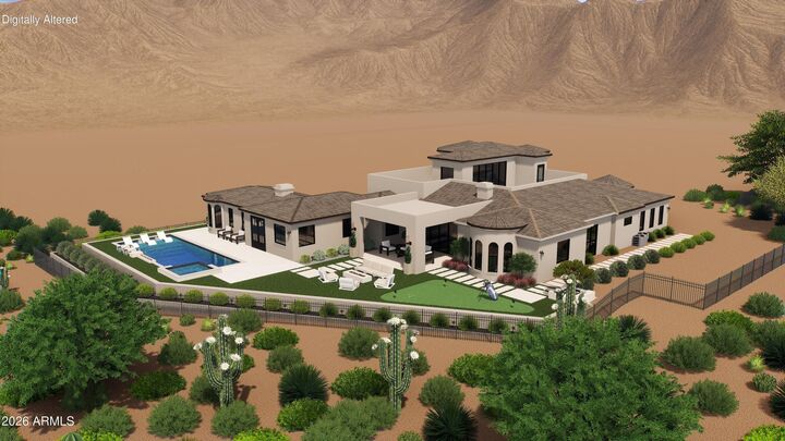 Property Photo:  7365 E Forest Trail Circle  AZ 85207 