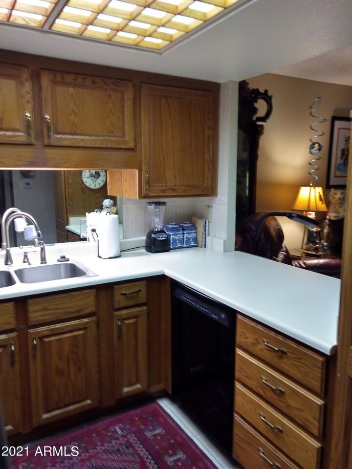 Property Photo:  10330 W Thunderbird Boulevard A138  AZ 85351 