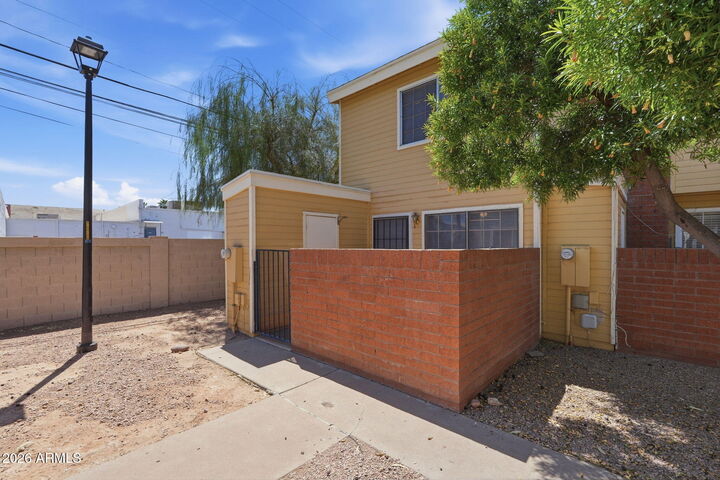Property Photo: 510 N Alma School Unit 184 Road 184 AZ 85201