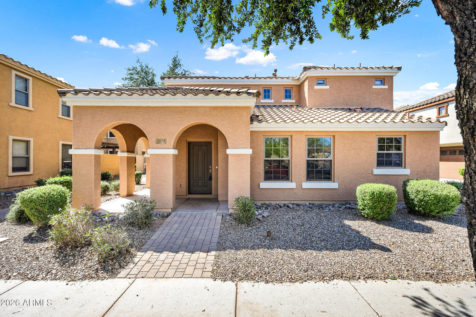 Property Photo: 3139 E Harrison Street AZ 85295