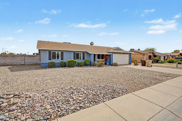 Property Photo:  6903 W Purdue Avenue  AZ 85345 