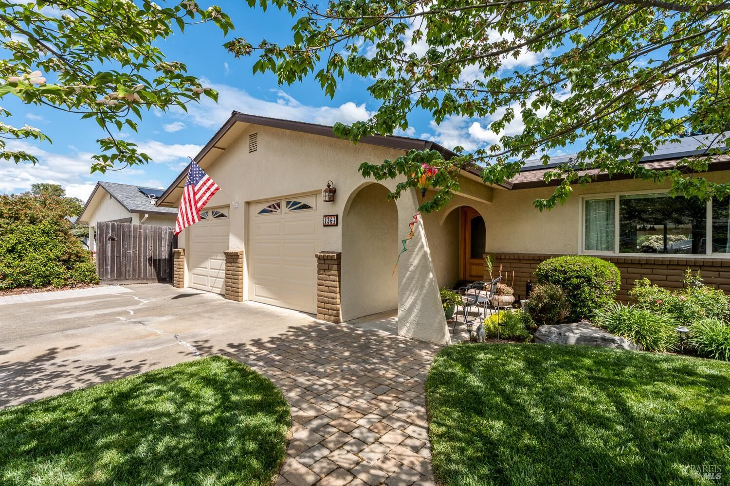 Property Photo:  1361 Sirah Court  CA 95482 
