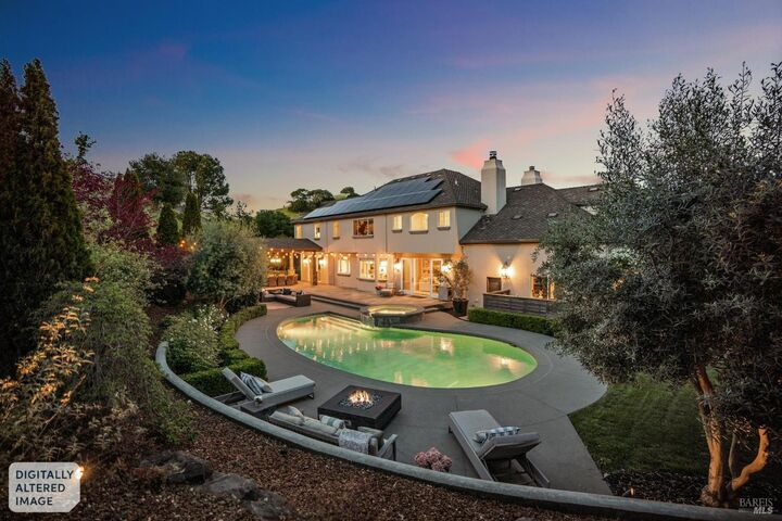 Property Photo:  43 Oak Valley Drive  CA 94947 