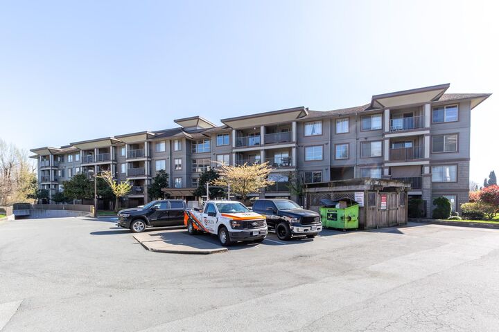 Property Photo: 45555 Yale Road 304 BC V2P 0A9