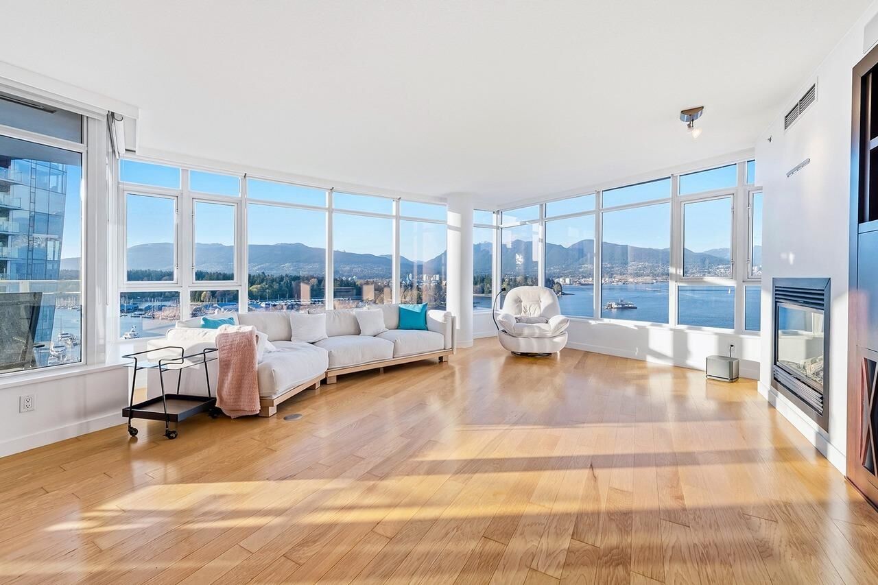 Property Photo: 1233 W Cordova Street 1301 BC V6C 3R1