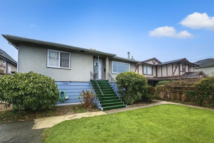 Property Photo: 7600 Acheson Road BC V6Y 1M9