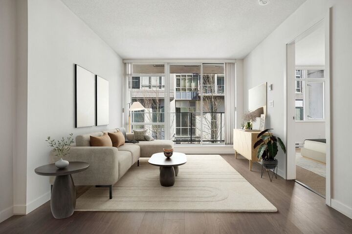 Property Photo: 4815 Eldorado Mews 206 BC V5R 0B2