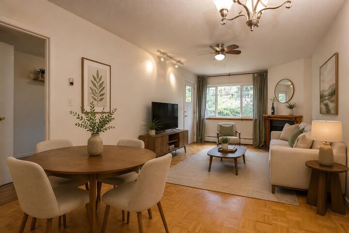 Property Photo: 1209 Howie Avenue 213 BC V3J 1T9