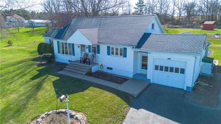 Property Photo:  5554 State Route 89  NY 14541 