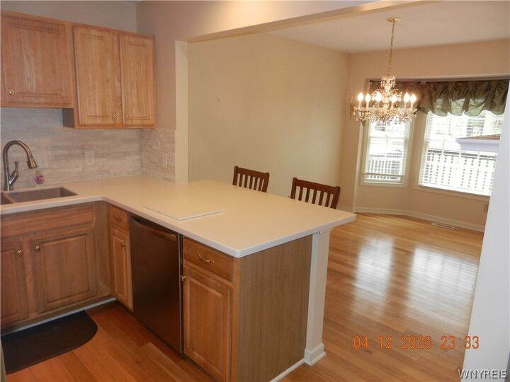 Property Photo:  4000 Franklin Street 8  NY 14075 