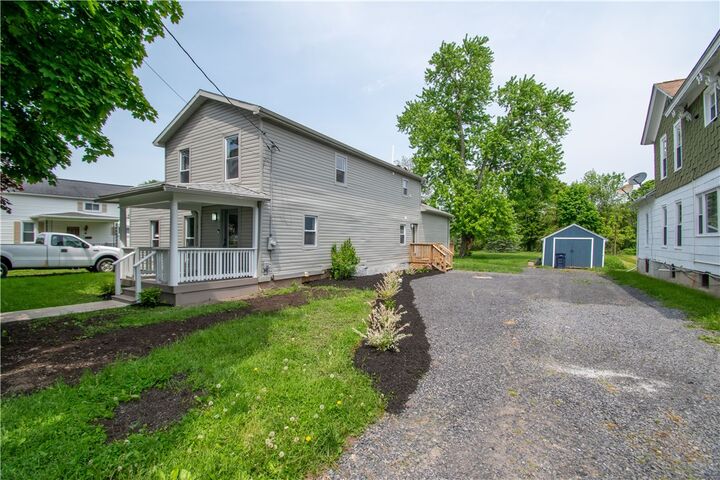 Property Photo: 84 W Bayard St NY 13148