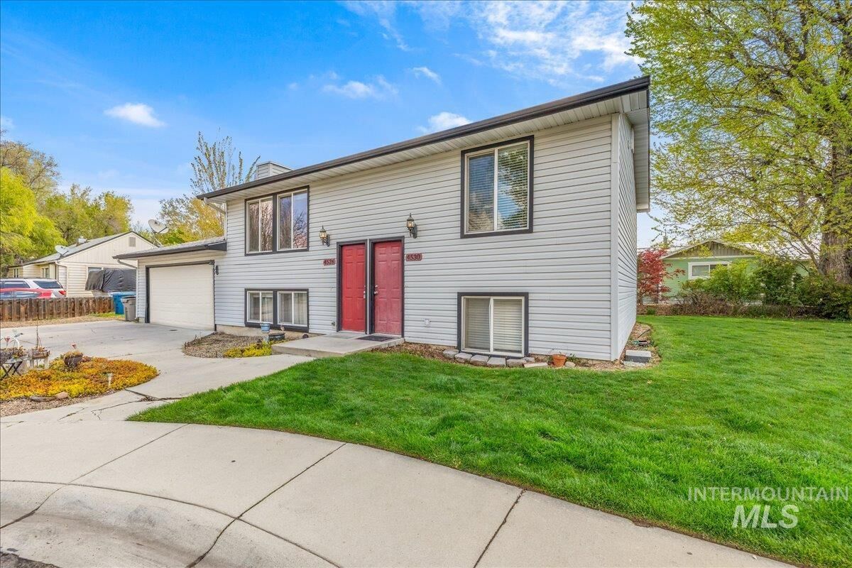 Property Photo:  4530 W Tabitha St  ID 83706 