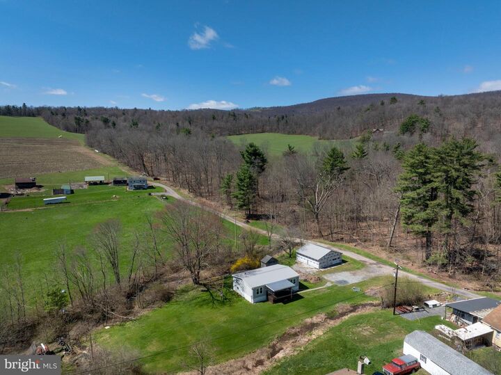Property Photo:  282 Circle Road  PA 16823 