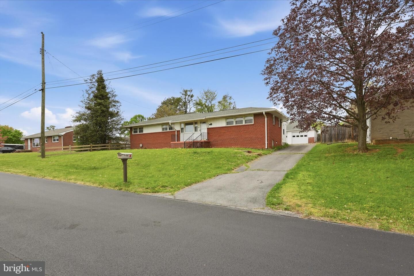 Property Photo:  433 Beechcroft Road  VA 22601 