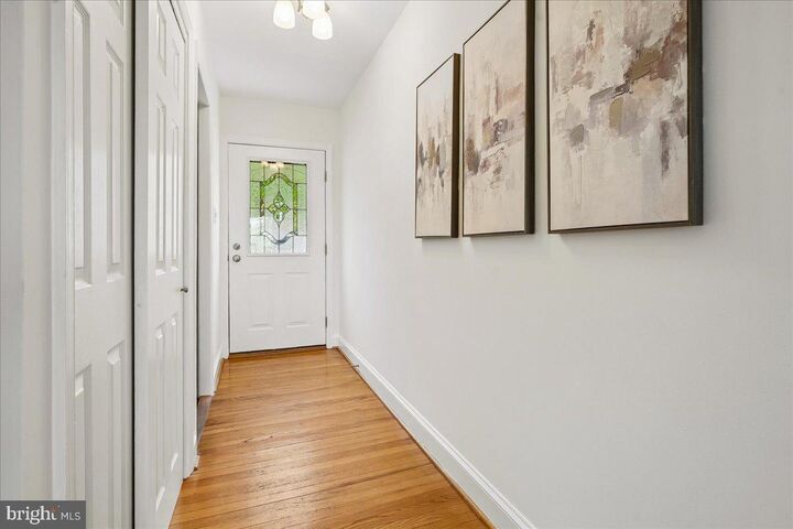 Property Photo:  215 Burgess Avenue  VA 22305 