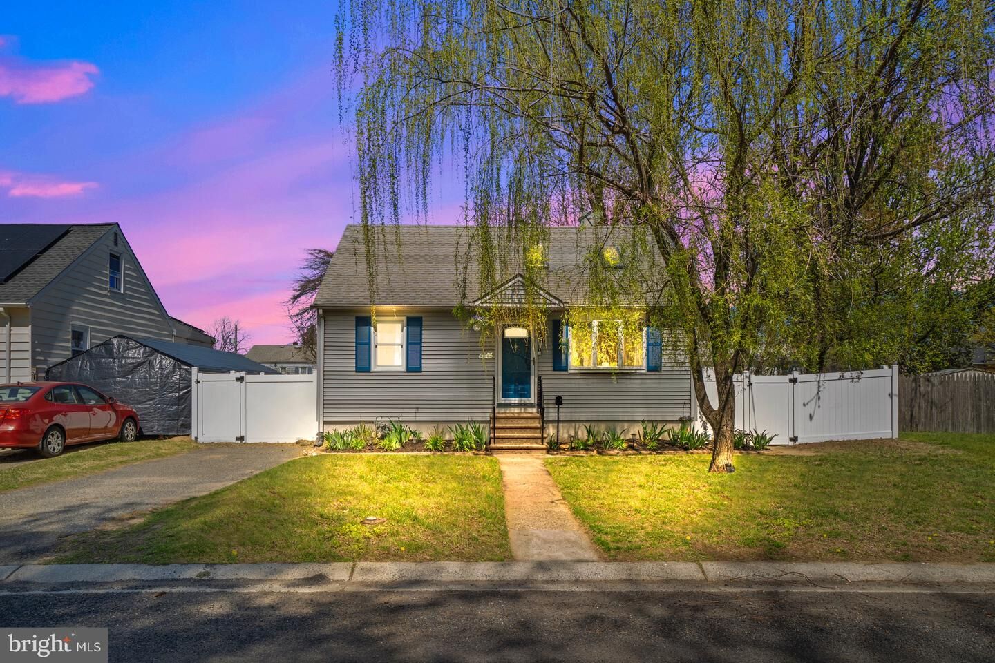 Property Photo:  171 Fairfax Drive  NJ 08077 